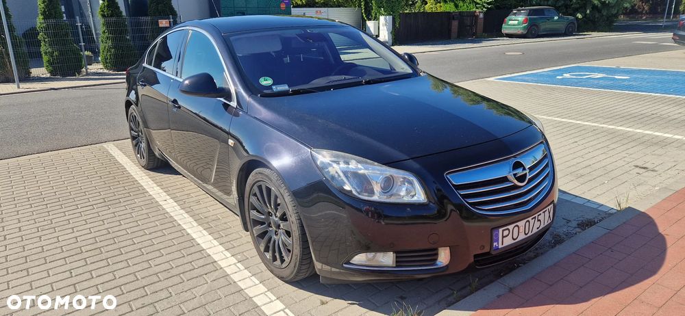 Opel Insignia 2.0 T Sport 4x4 - 1
