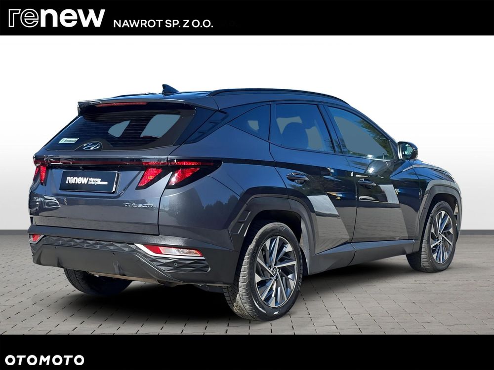 Hyundai Tucson 1.6 T-GDi Smart 2WD - 5