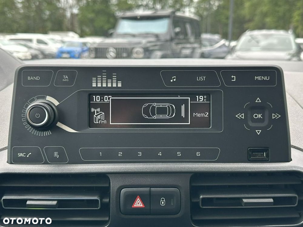 Peugeot Rifter - 21
