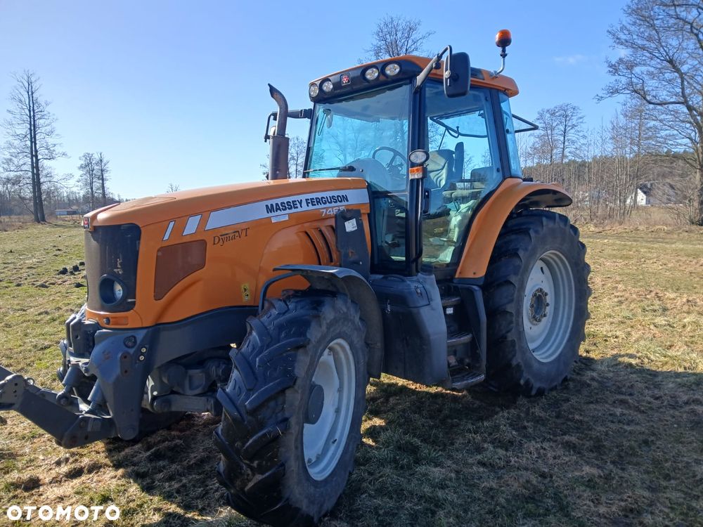 Massey Ferguson 7465 - 3