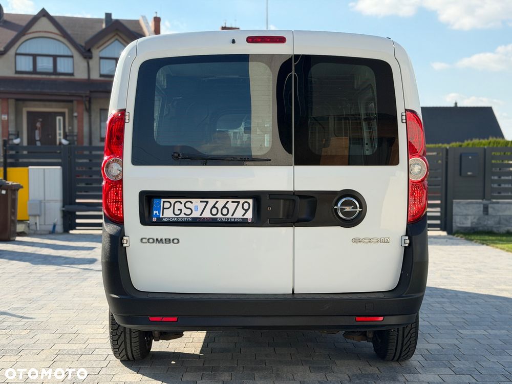 Opel Combo - 12