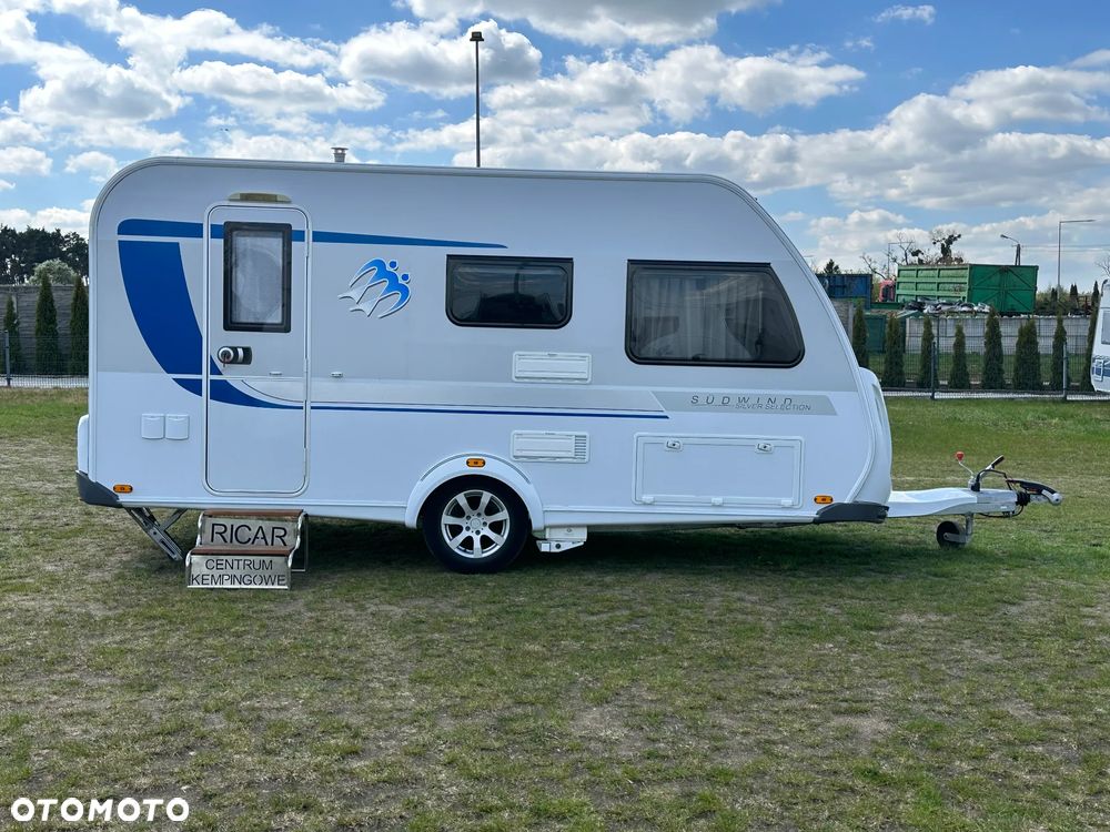 KNAUS 420 SUDWIND SILVER SELECTION z napędem i markizą !!! - 2