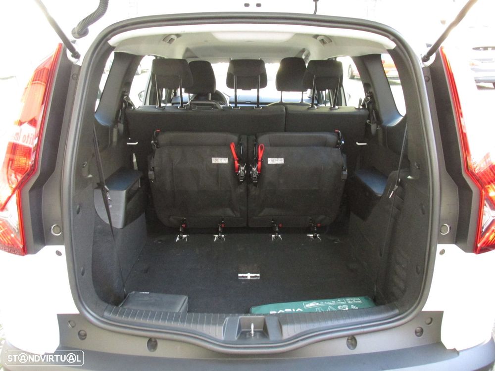 Dacia Jogger 1.0 ECO-G Essential 7L Bi-Fuel - 41