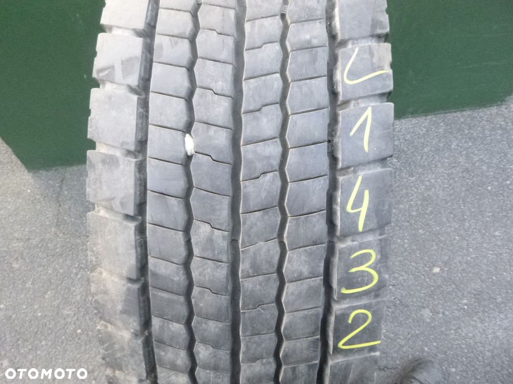 Opona 315/80R 22.5 Hankook DL10 Napędowa. Opony ciężarowe