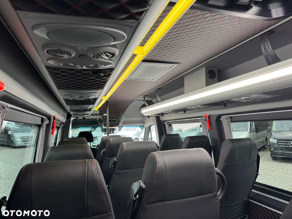 Mercedes-Benz Spritner 519 - 16