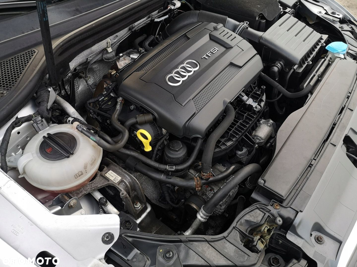 AUDI A3 8V GOLF VII SILNIK 2.0 TFSI CNT KOMPLETNY - 5
