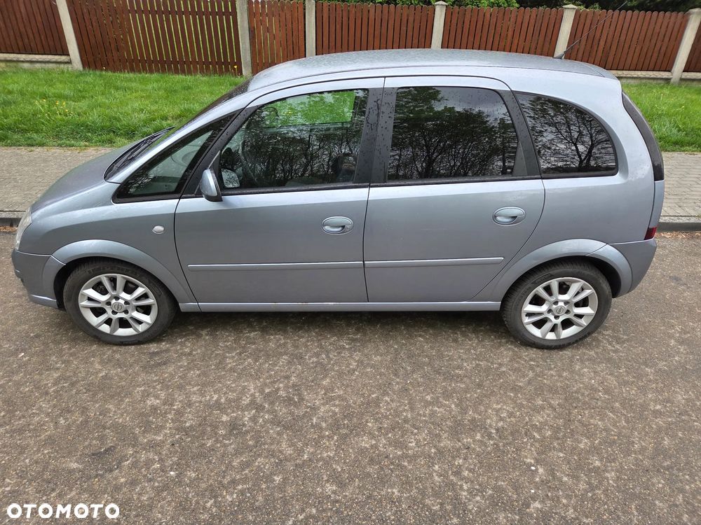 Opel Meriva 1.7 CDTI Cosmo - 6