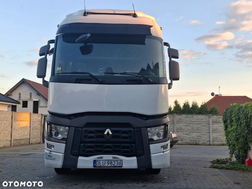 Renault Gama T460 - 15