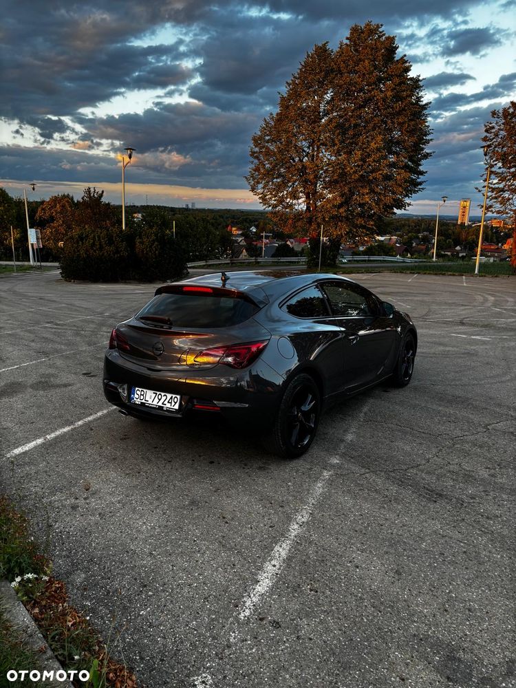 Opel Astra 2.0 CDTI Enjoy S&S - 5