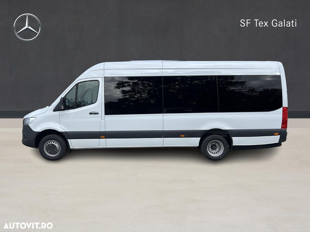 Mercedes-Benz Sprinter 517 CDI Microbuz 19+1+1 - Minibus Luxury - 17
