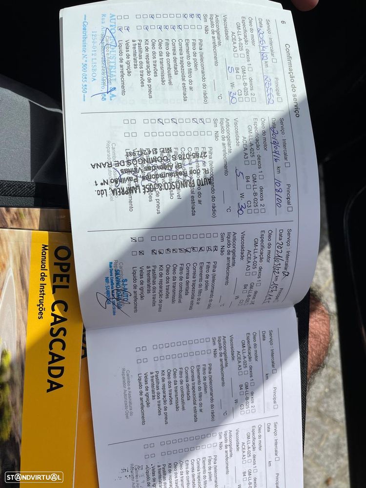 Opel Cascada 2.0 CDTI S/S J20 - 17