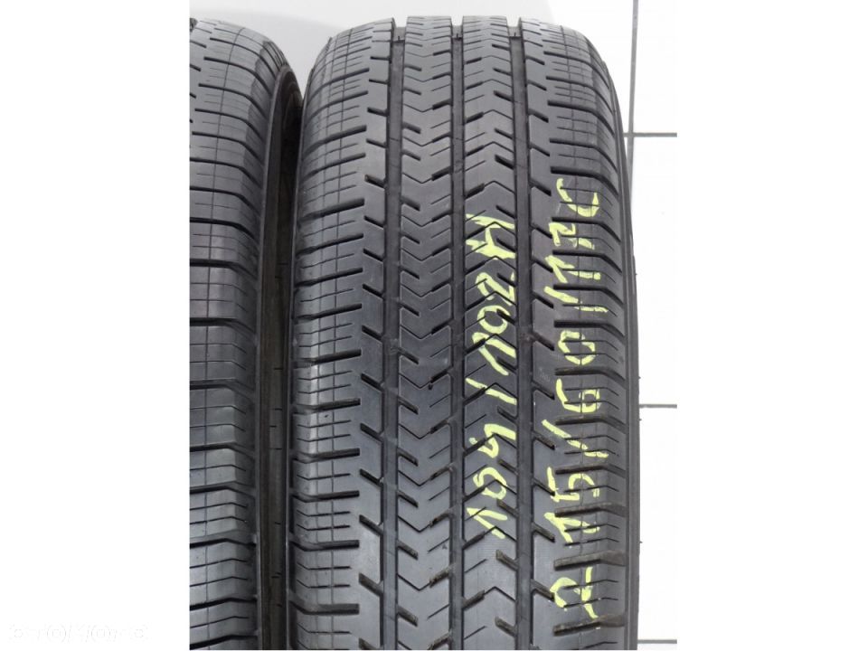 Opony letnie 215/60R17C 104/102H Michelin - 2