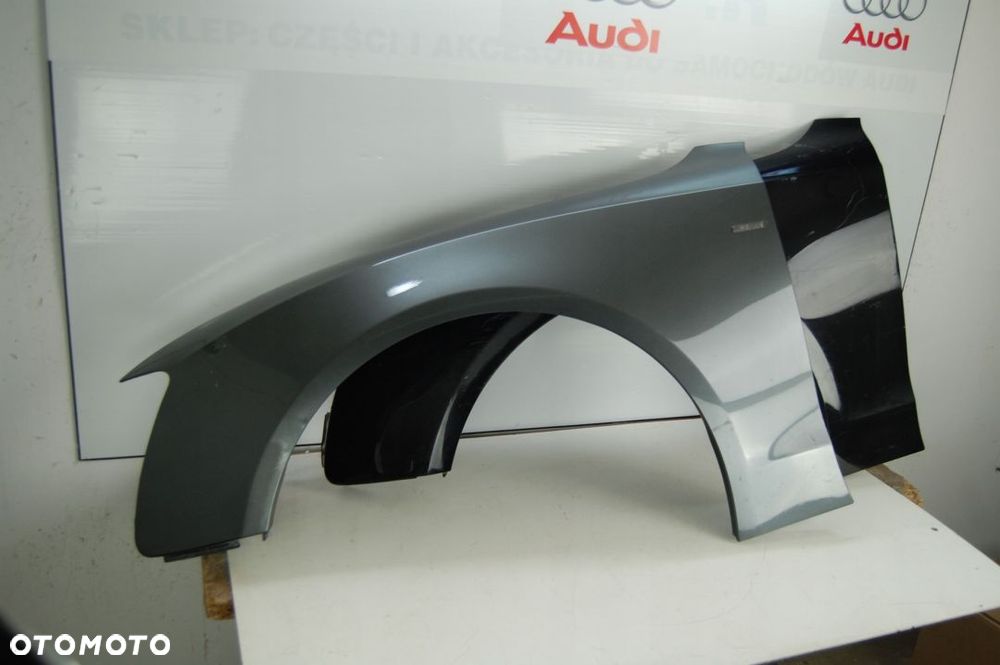 BŁOTNIK AUDI A5 8T 8T0 LIFT 2012-2016 LIFT - 2