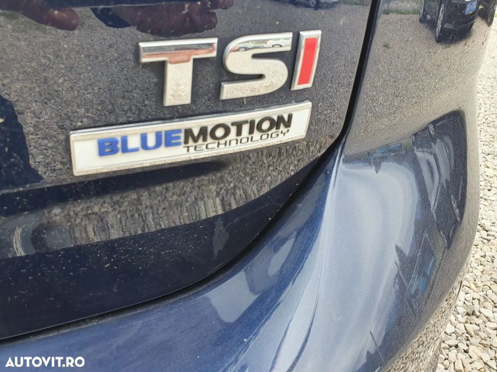 Volkswagen Golf 1.4 TSI BlueMotion Technology Lounge - 8