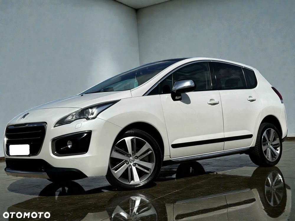 Peugeot 3008 THP 165 EAT6 Stop & Start Allure - 7