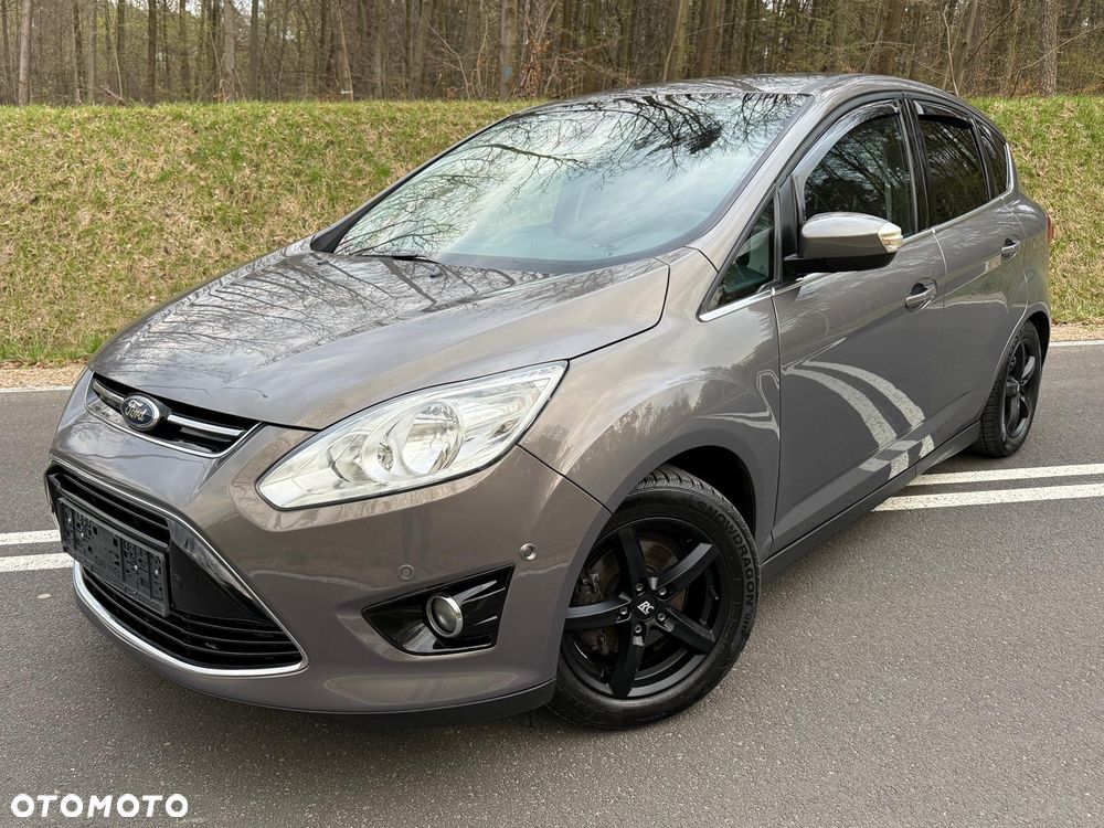 Ford C-MAX 1.6 TDCi Start-Stop-System Titanium - 1