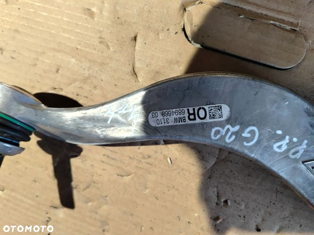 Wahacz prawy przód rozprężny,banan BMW G20 xdrive - 9