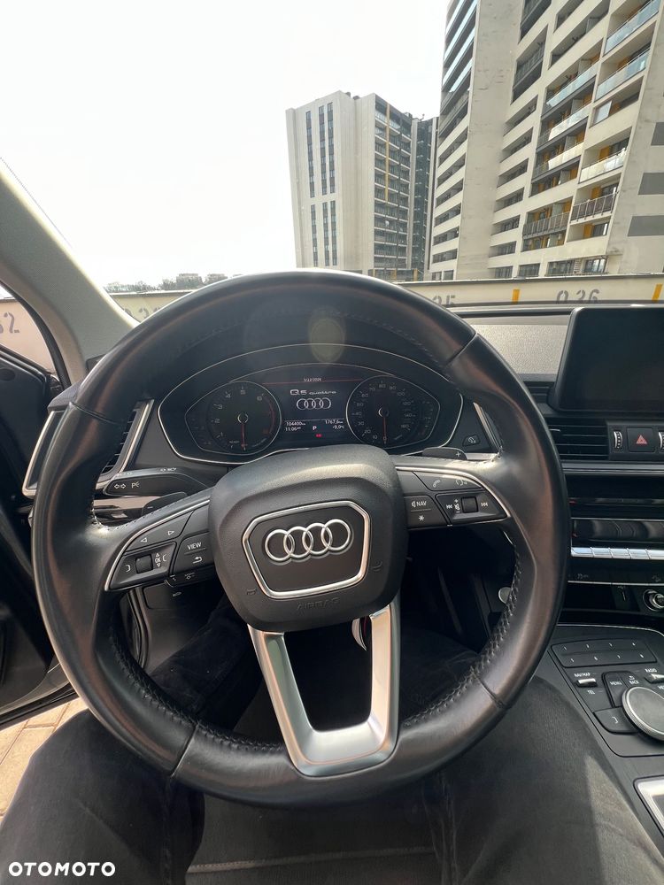 Audi Q5 2.0 TFSI Quattro S tronic design - 15