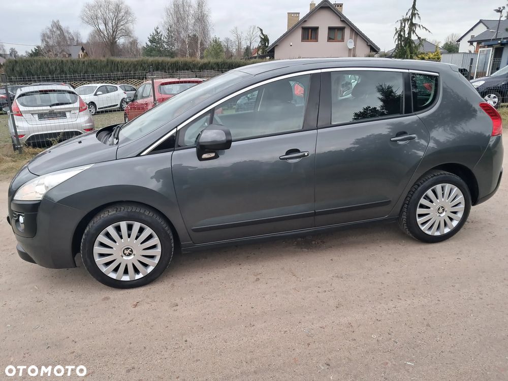 Peugeot 3008 120 VTi Premium - 4