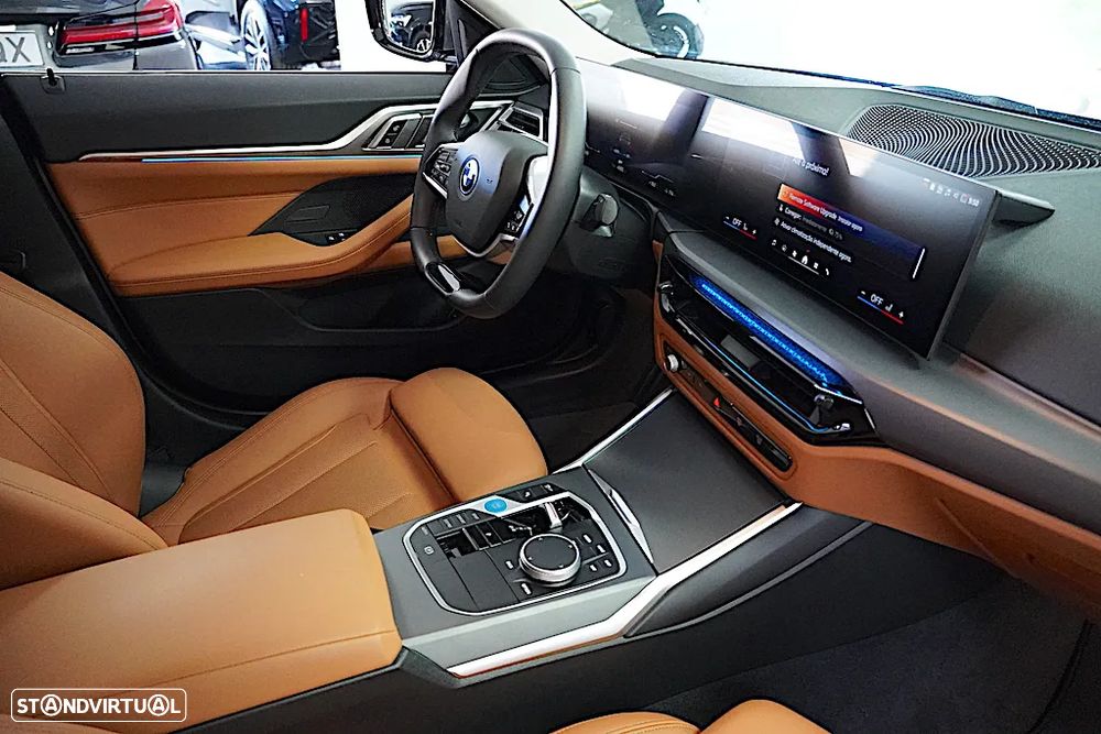 BMW i4 eDrive40 - 9