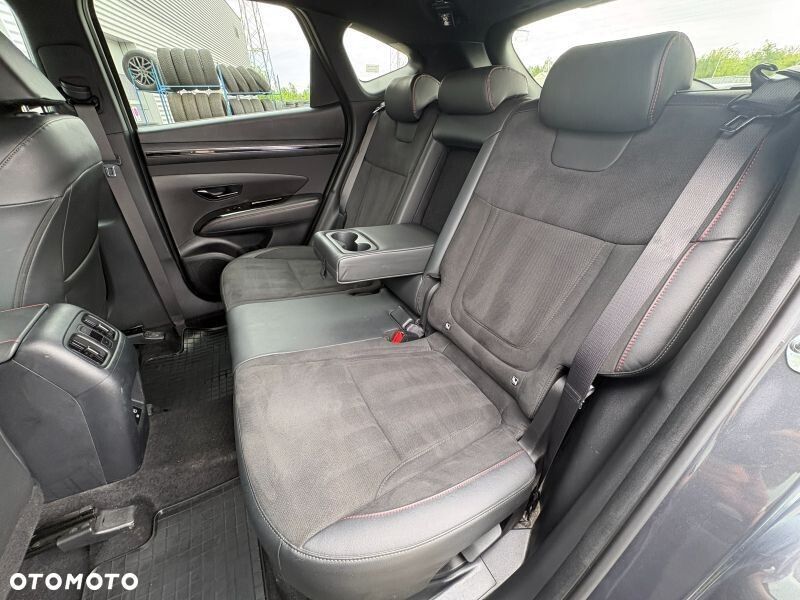 Hyundai Tucson 1.6 T-GDi HEV N Line 4WD - 13