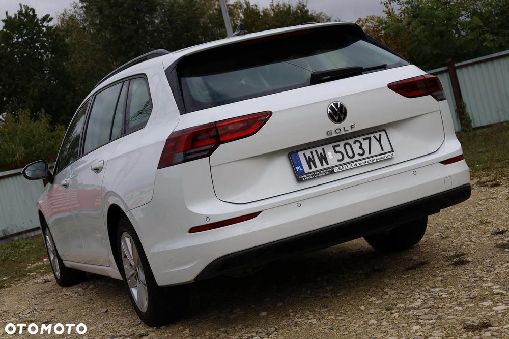 Volkswagen Golf VIII 2.0 TDI Life - 5