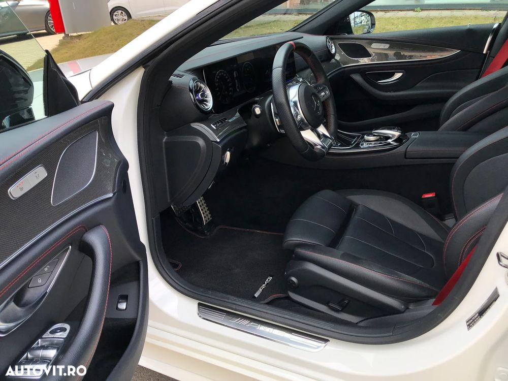 Mercedes-Benz CLS 53 AMG 4Matic AMG Speedshift 9G-TRONIC - 6
