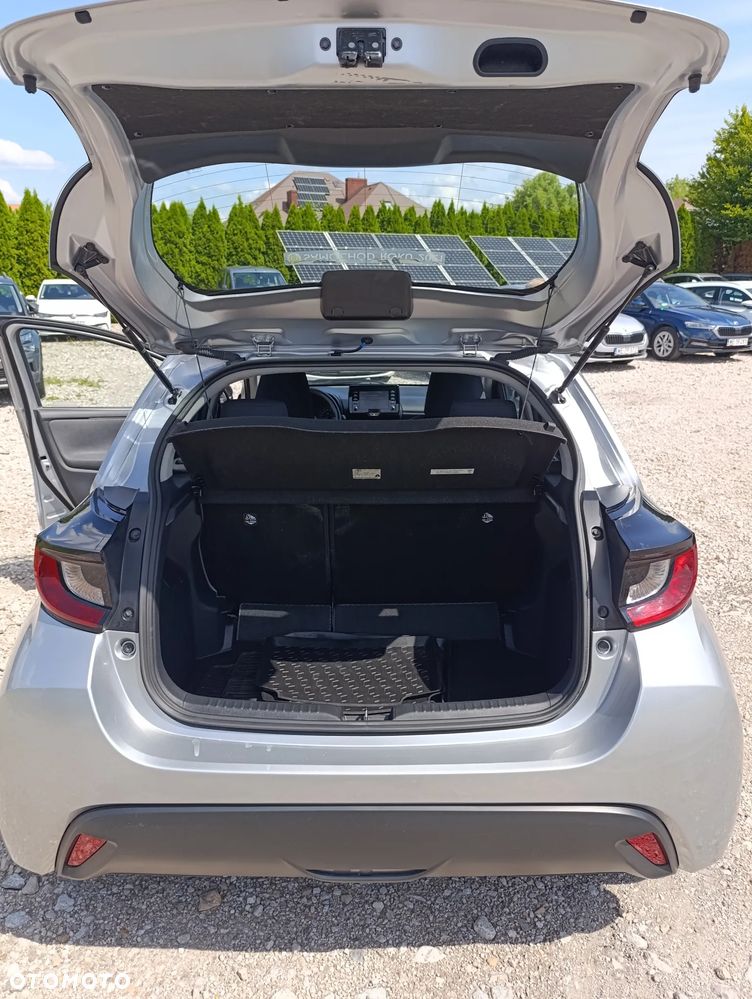 Toyota Yaris Hybrid 1.5 Active - 22