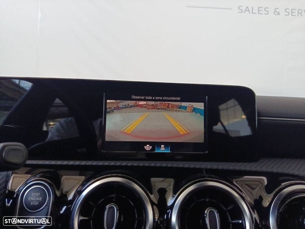Mercedes-Benz CLA 180 d Shooting Brake Style Aut. - 24