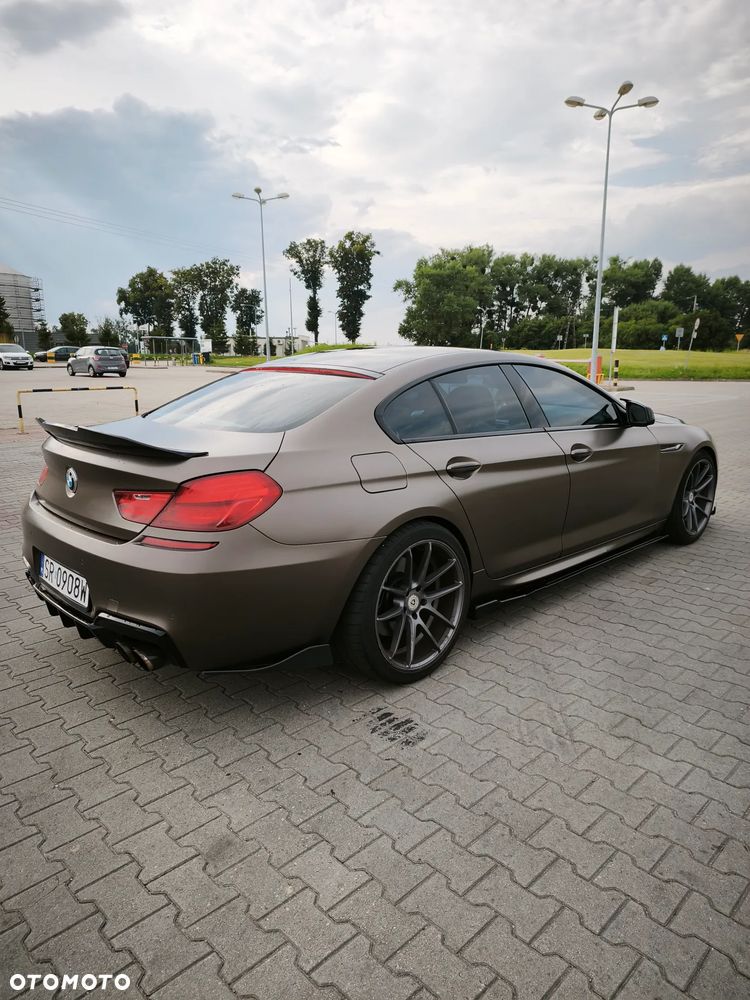 BMW Seria 6 640i M Sport Edition - 6