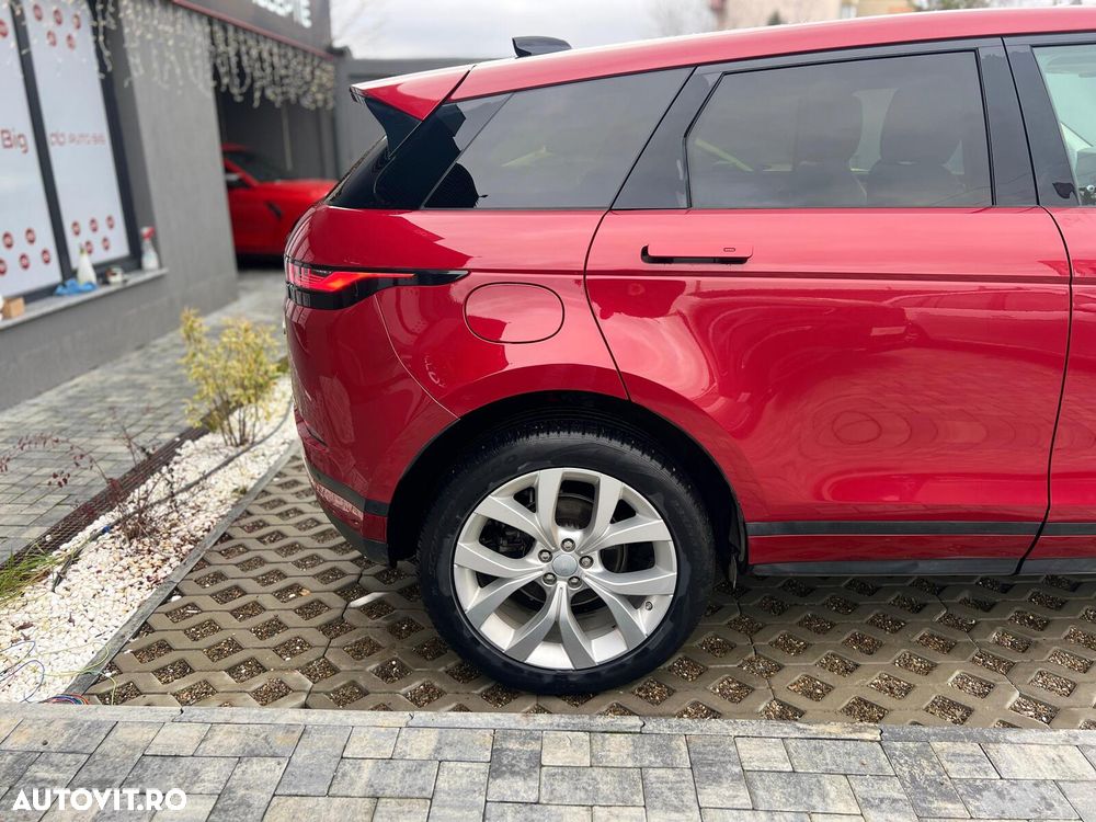 Land Rover Range Rover Evoque 2.0 P250 SE - 4