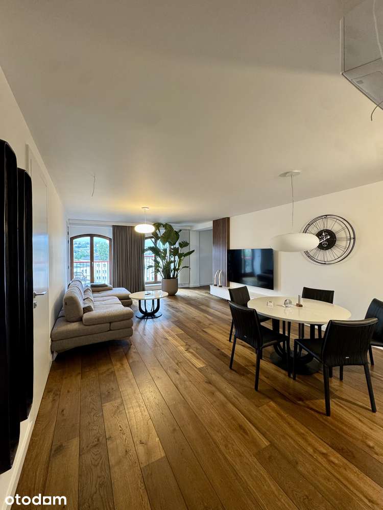 Apartamenty SFERA - wykończony, umeblowany, do zamieszkania od zaraz !