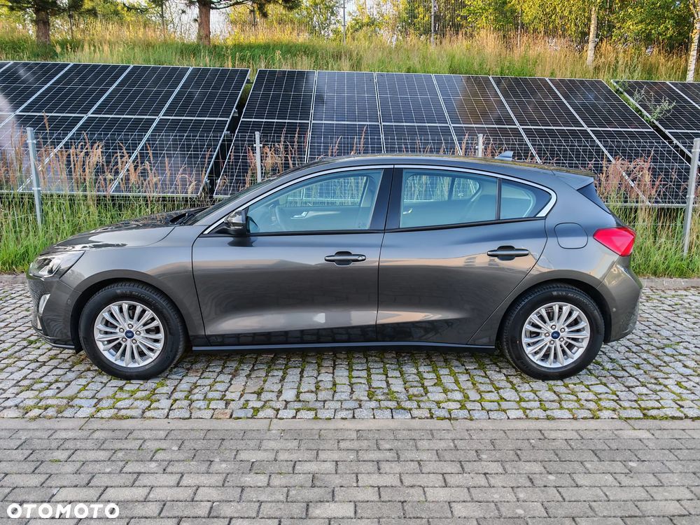 Ford Focus 1.5 EcoBoost Titanium Business - 9