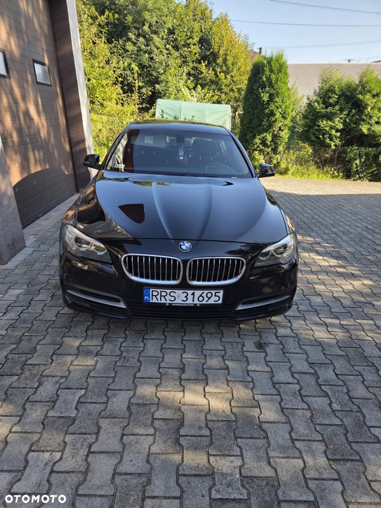 BMW Seria 5 - 2