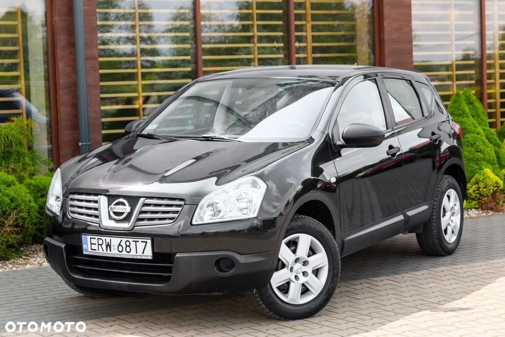 Nissan Qashqai 1.6 Acenta