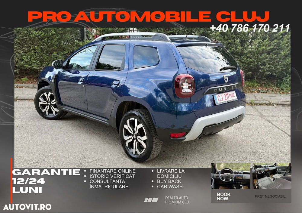 Dacia Duster TCe 100 2WD Prestige - 31