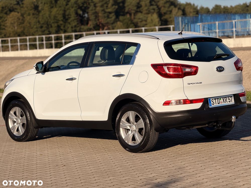 Kia Sportage 1.6 GDI 2WD Vision - 8