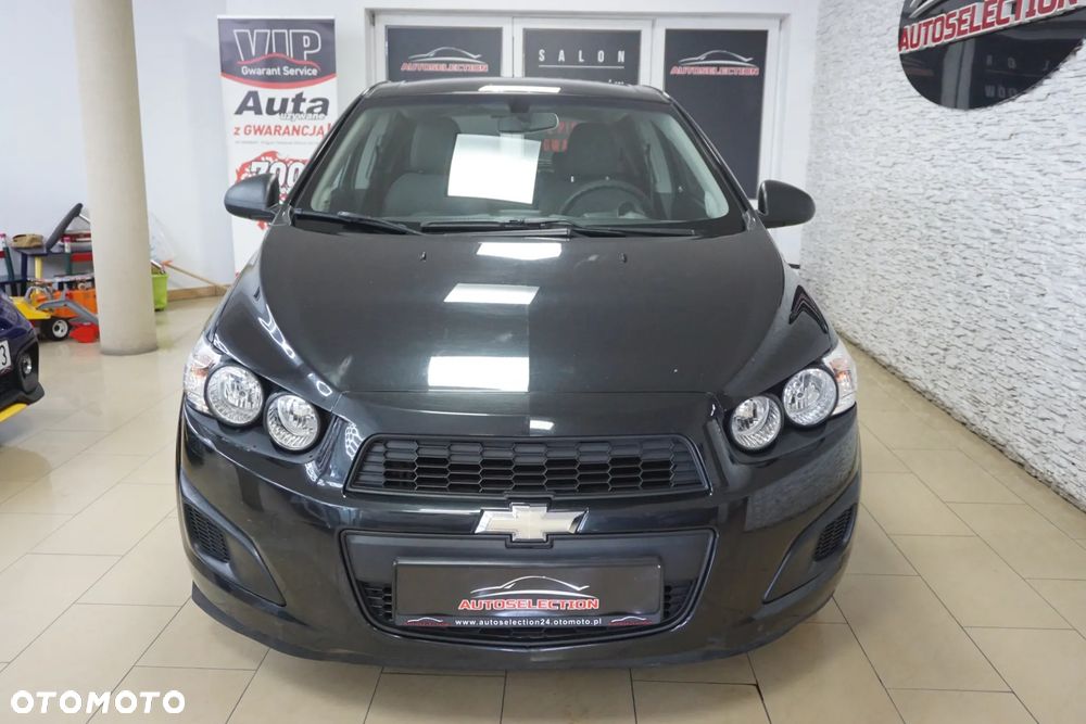 Chevrolet Aveo 1.2 LT - 2