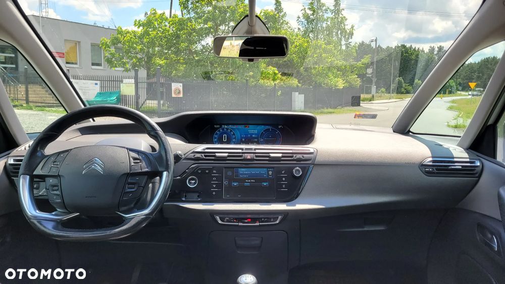 Citroën C4 Picasso 1.6 BlueHDi MoreLife S&S - 34