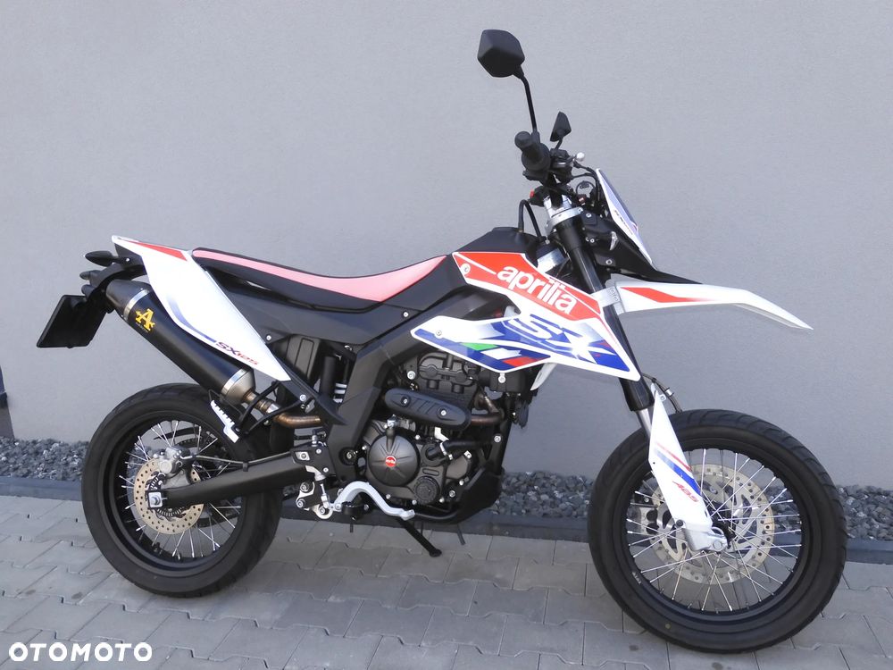 Aprilia SX - 2