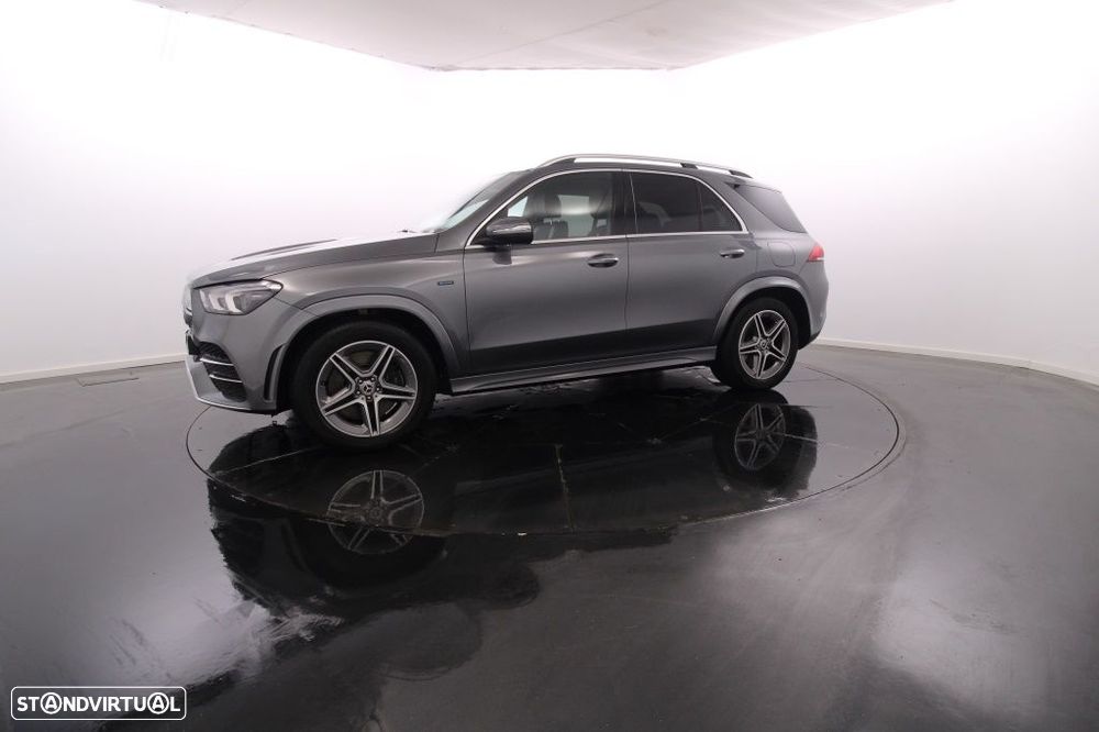 Mercedes-Benz GLE 350 de 4Matic - 2