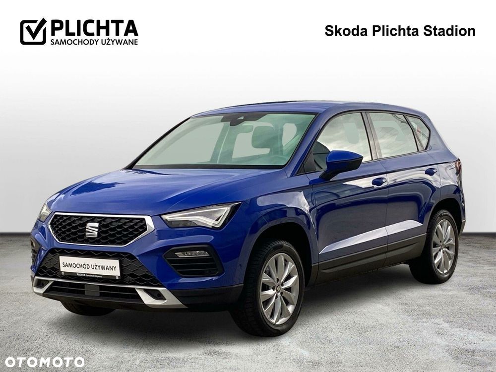 Seat Ateca 2.0 TDI Style S&S DSG - 2