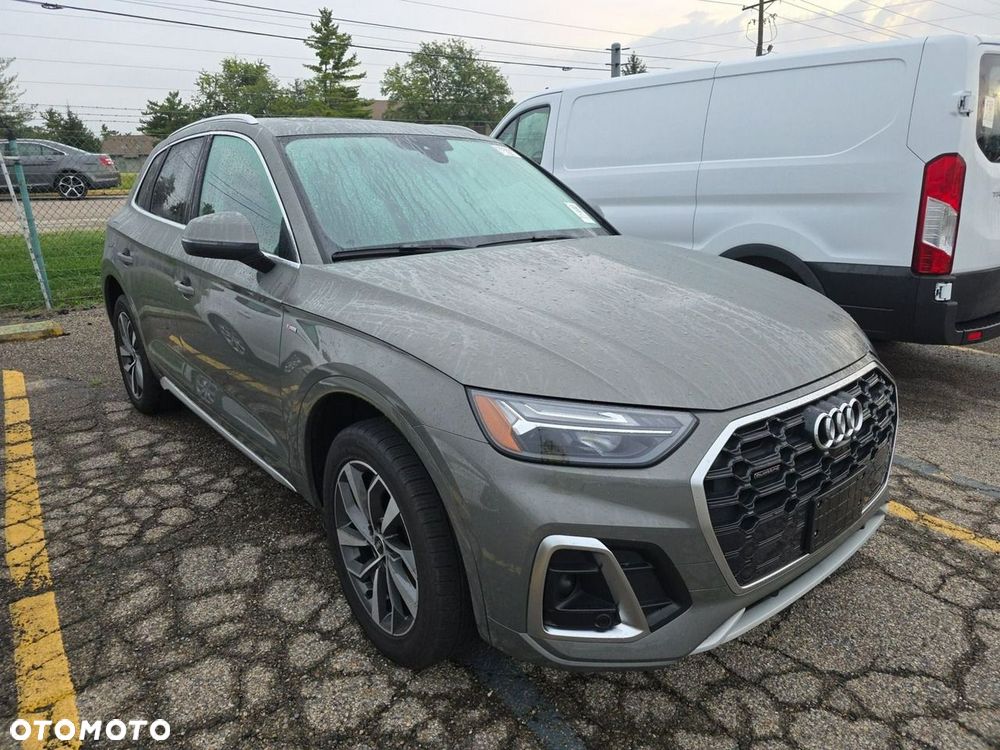 Audi Q5 45 TFSI quattro S tronic S line - 3