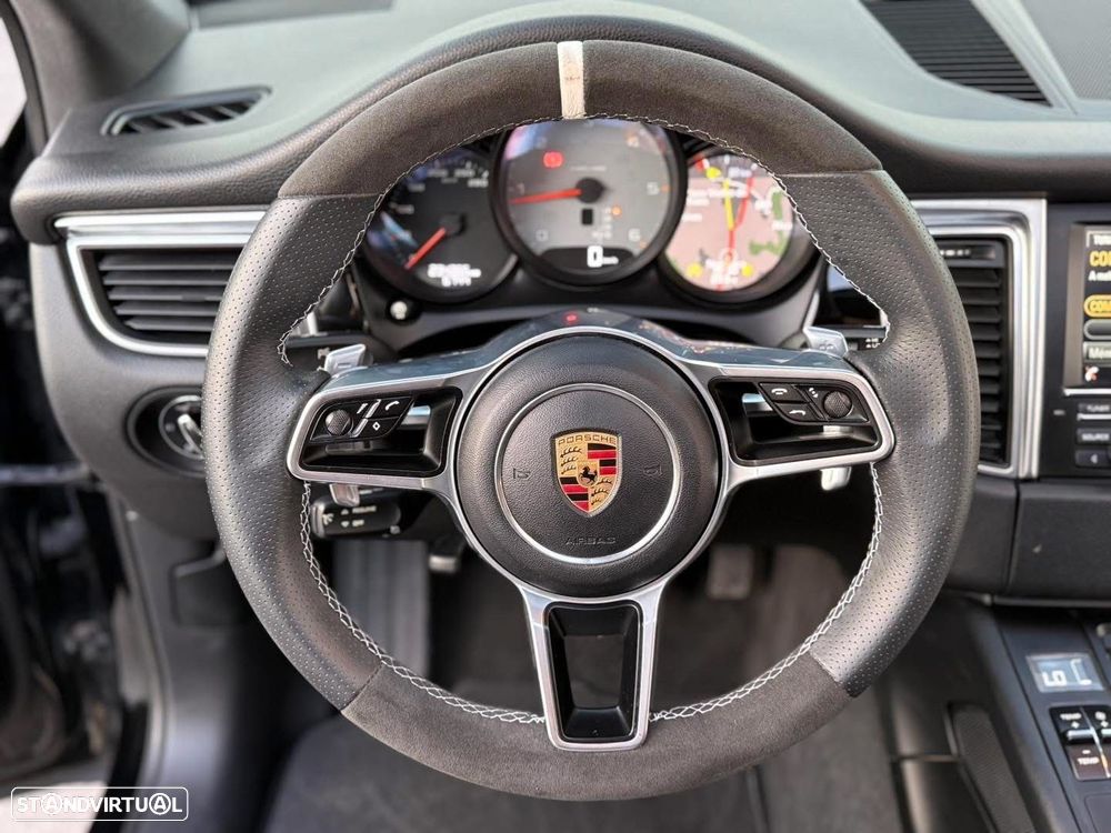 Porsche Macan S - 7