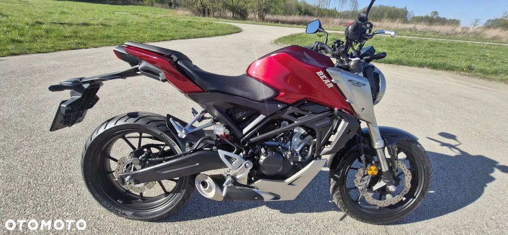 Honda CB - 1