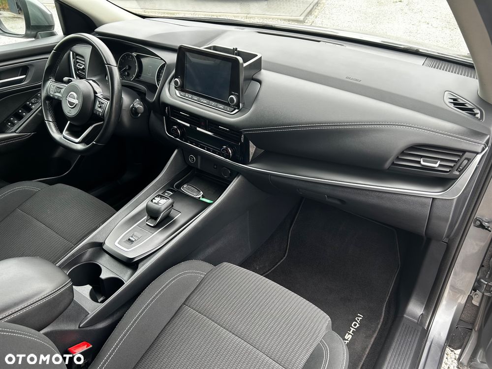 Nissan Qashqai 1.3 DIG-T MHEV Xtronic N-Connecta - 21