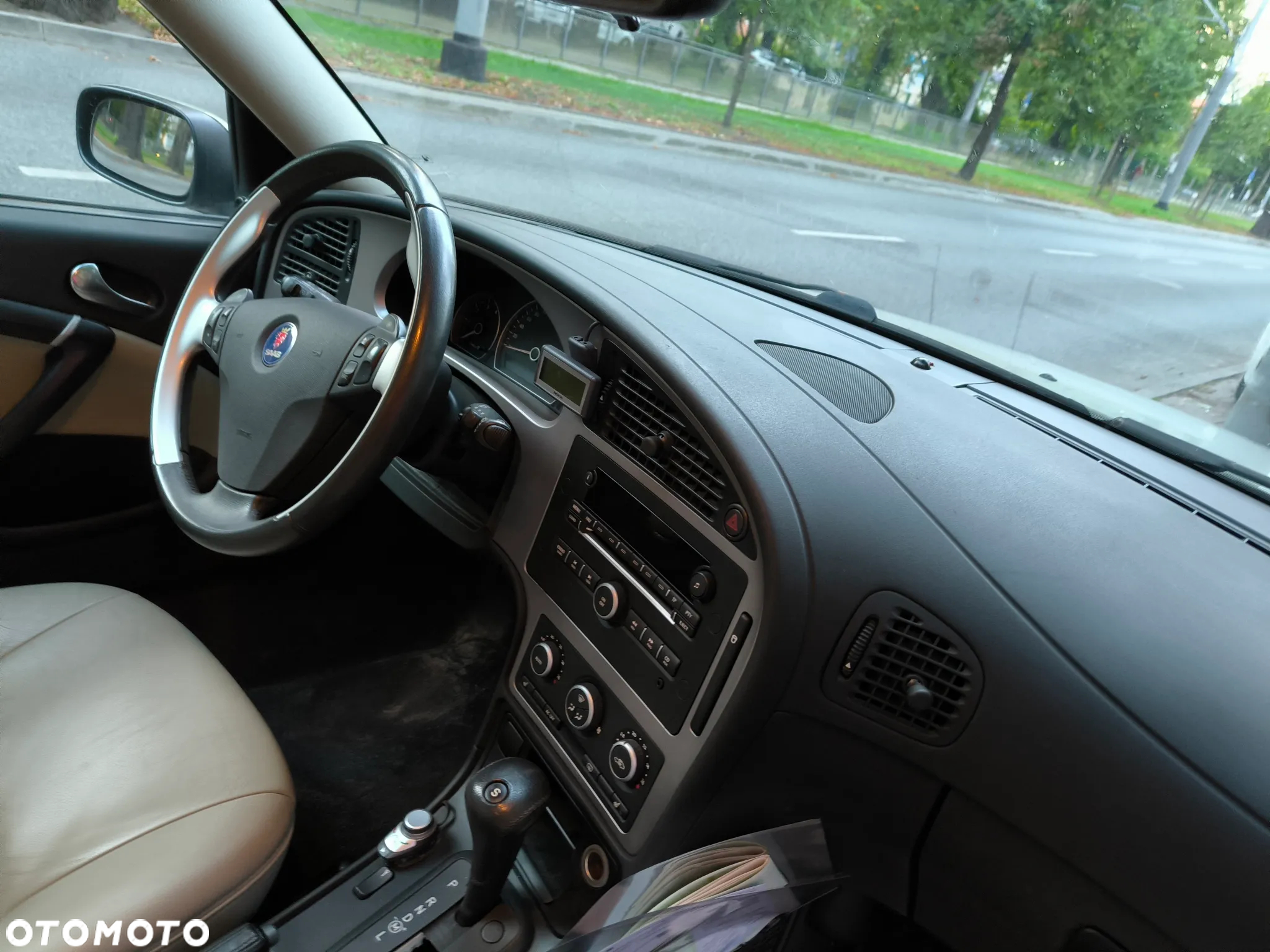 Saab 9-5 Kombi 2.0t Linear - 17