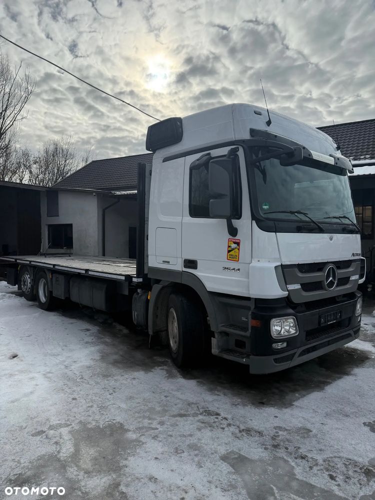 Mercedes-Benz Actros 2544 - 2