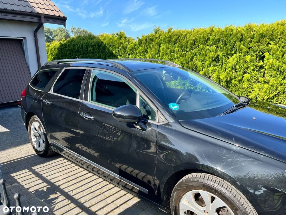 Citroën C5 - 2