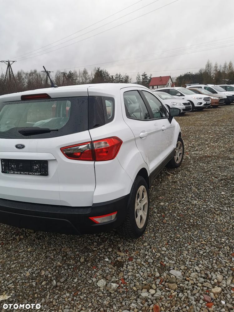 Ford EcoSport - 12